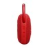 Parlante JBL Clip 5 Negro Bluetooth IP67 15 Horas Ultra Portátil Rojo