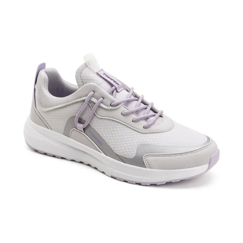 HANOI CELESTE PALE/ AZUL POND/FUCSIA GRIS/cHIP/LILA