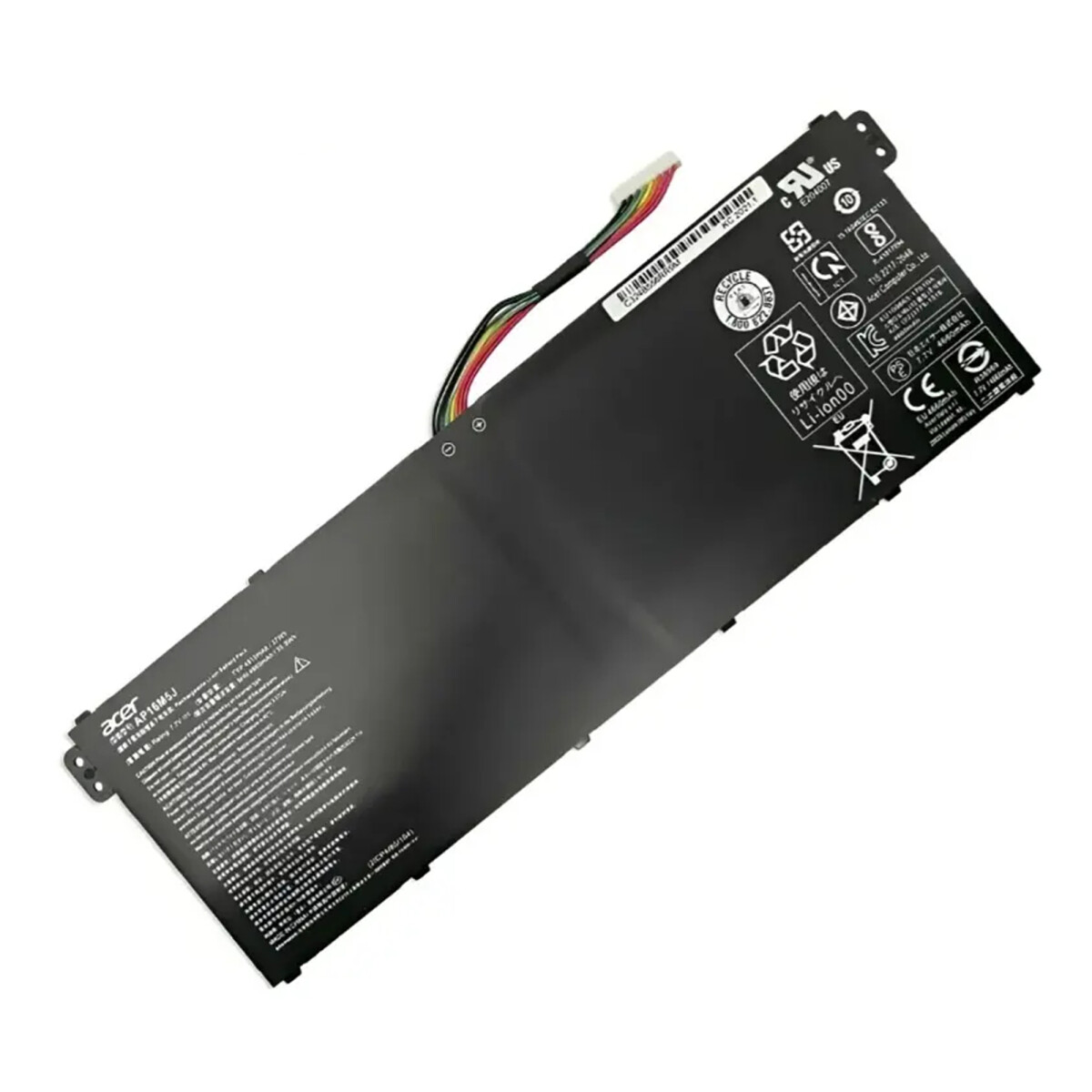 Bateria Acer Ap16m5j Original A315-51 