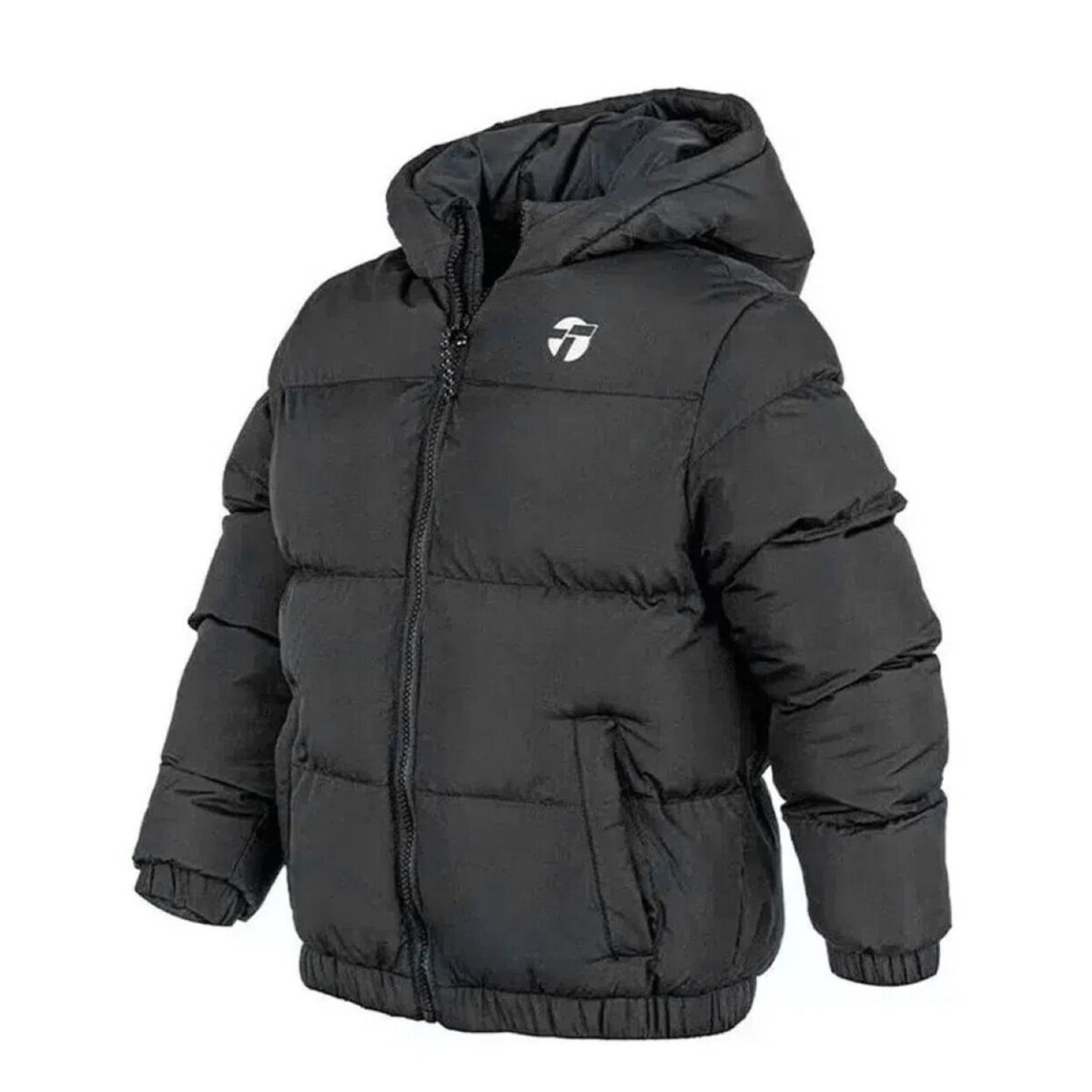 Campera de Hombre Topper Puffer III - Negro 