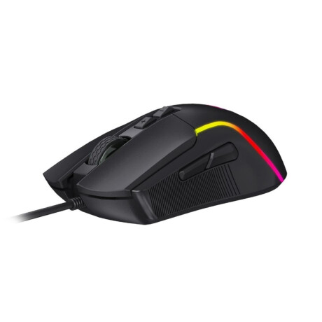 Combo Gaming Marvo Cm416 Teclado Sp Mouse + Pad Auricular Black