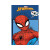 Toalla Playera Algodón 70 x 130 cm Spiderman 87