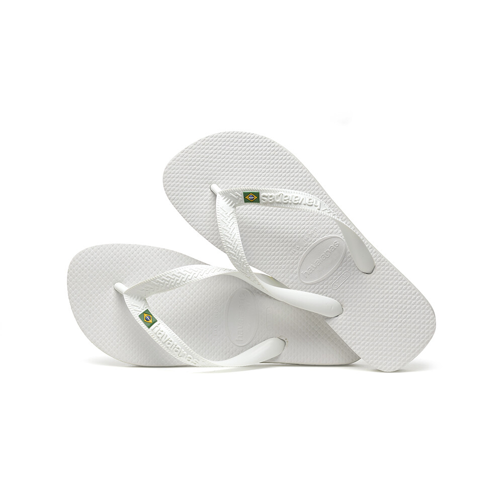 Brasil - Unisex Blanco