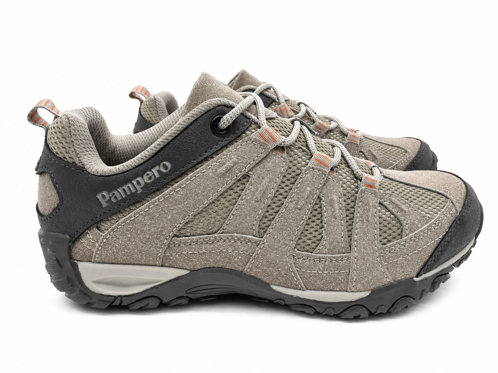 ZAPATO CLIMBER - Gris Taupe 