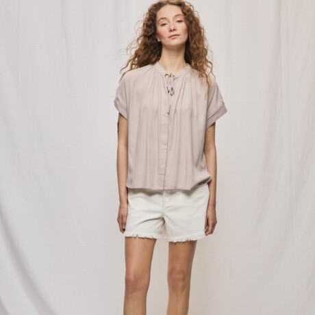 CAMISA FIPO Beige