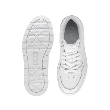 PUMA KARMEN II IDOL White