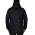 Parka de Hombre Umbro Classic Mns Negro - Blanco