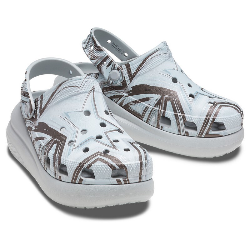 Crocs Classic Crush Disco Multicolor