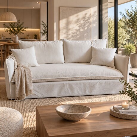 Sillon 3 cuerpos Voga Sillon 3 cuerpos Voga