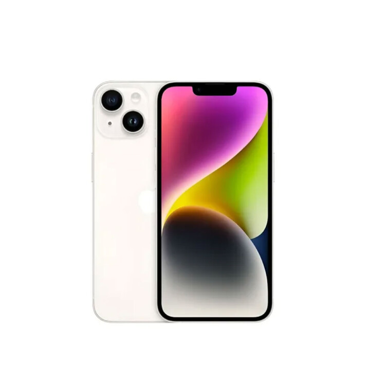 iPhone 14 128GB - White iPhone 14 128GB - White