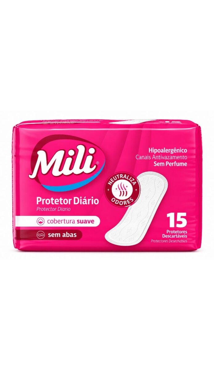 PROTECTOR MILI (15 PCS) 