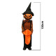 Muñeco Calabaza Halloween, Luz y Sonido Muñeco Calabaza Halloween, Luz y Sonido