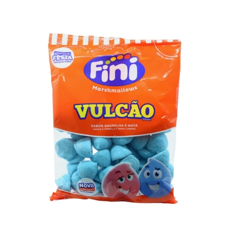 Marshmellows FINI volcán celeste 250grs Marshmellows FINI volcán celeste 250grs