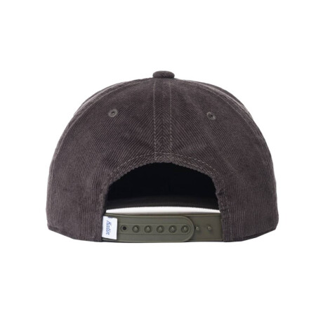 Gorro Katin Sunflower Corduroy Negro