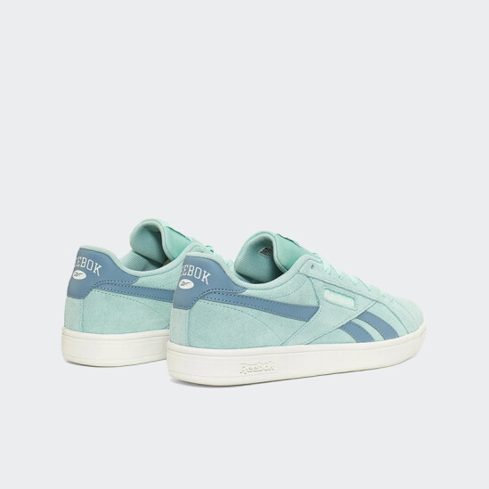 Championes Reebok Court Retro Verde