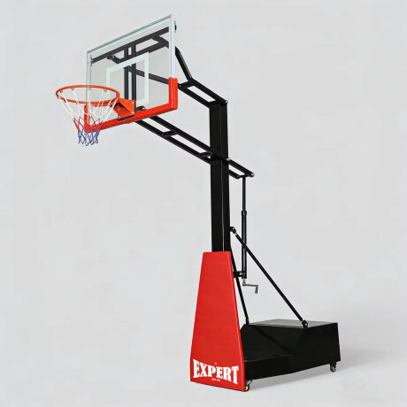 Tablero Basket Pro C/BASE 3.05m Regulable Portátil Tablero Basket Pro C/BASE 3.05m Regulable Portátil