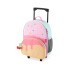 Mochila infantil con rueditas Helado