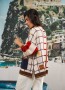 Cardigan SOL Crudo