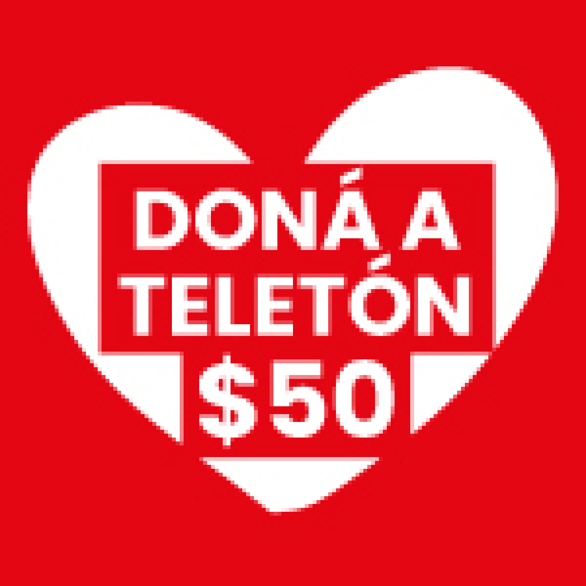 Hacé tu donación! 