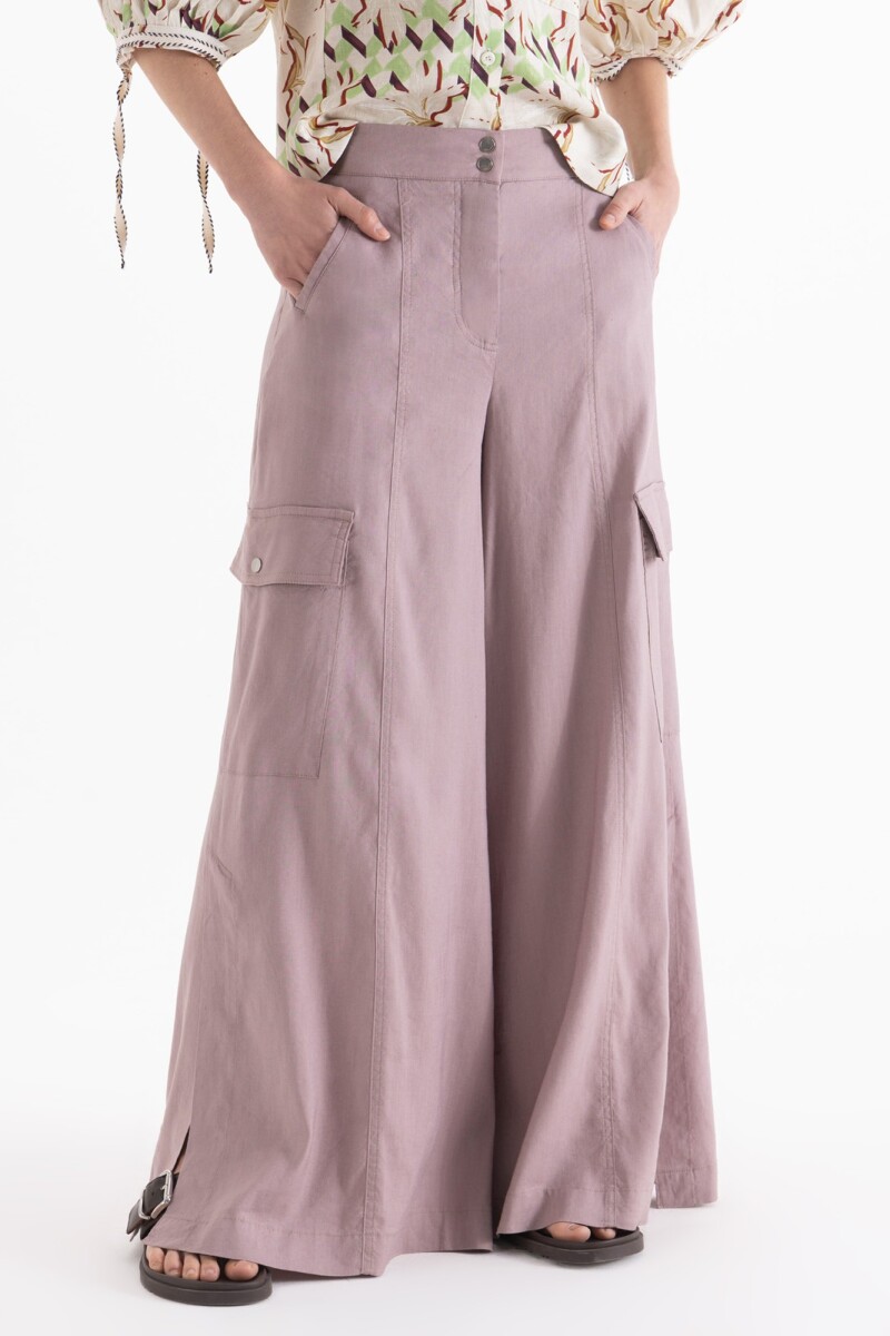 PANTALON KATE Rosa