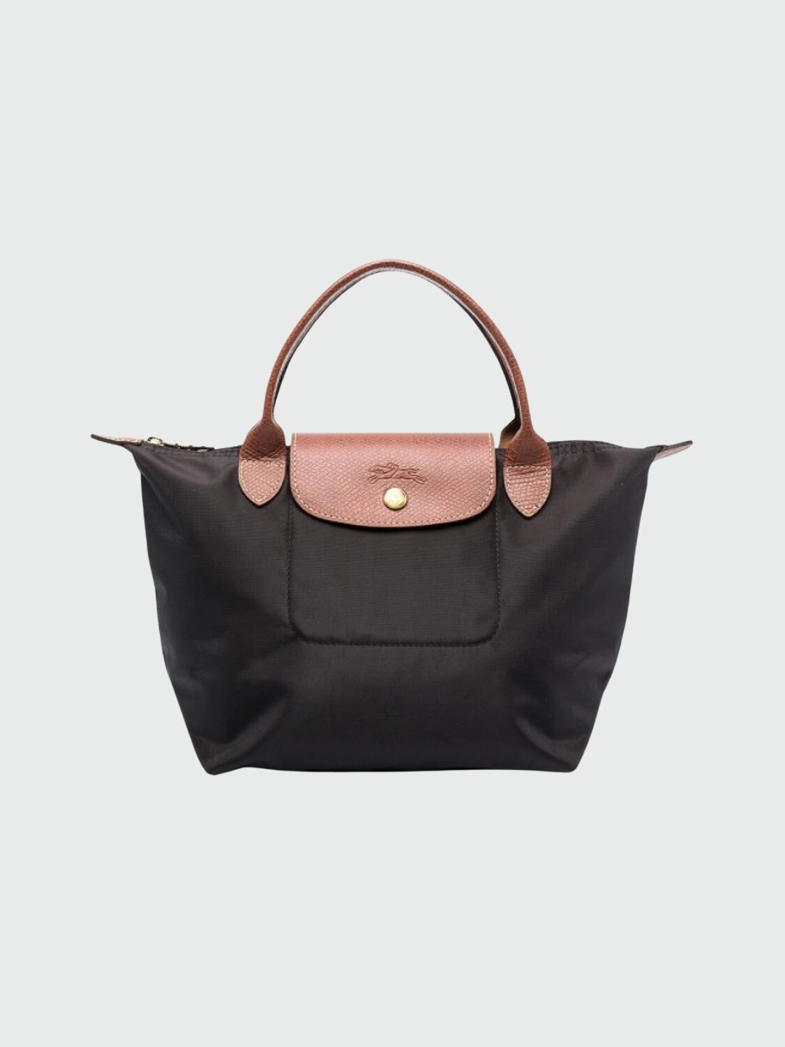 LONGCHAMP - Le Pliage Original S Handbag Negro