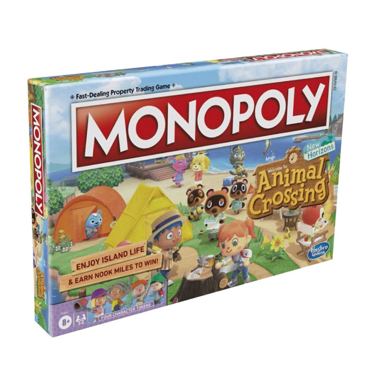 Monopoly Animal Crossing [Español] 