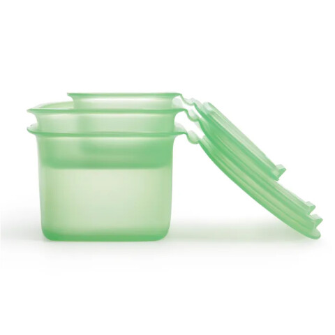 Kit Recipientes Silicona x3 Kit Recipientes Silicona x3