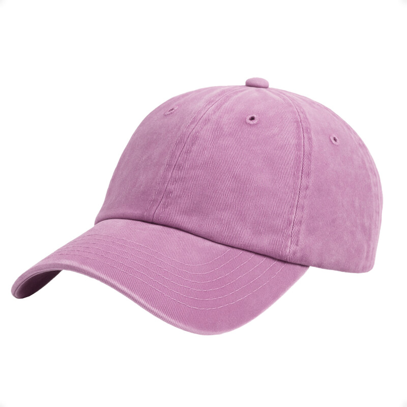 Gorro Jaspeado Adulto Rosa