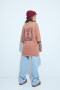 REMERA FRAXINUS Ladrillo