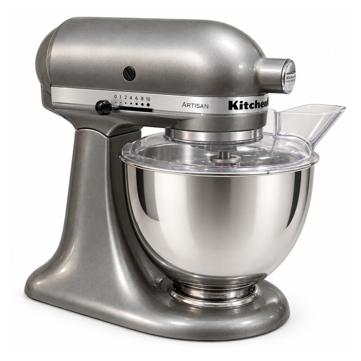 Batidora Artisan Plata 4.8 Lts. KitchenAid 