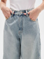 Pantalon Razi Azul Claro