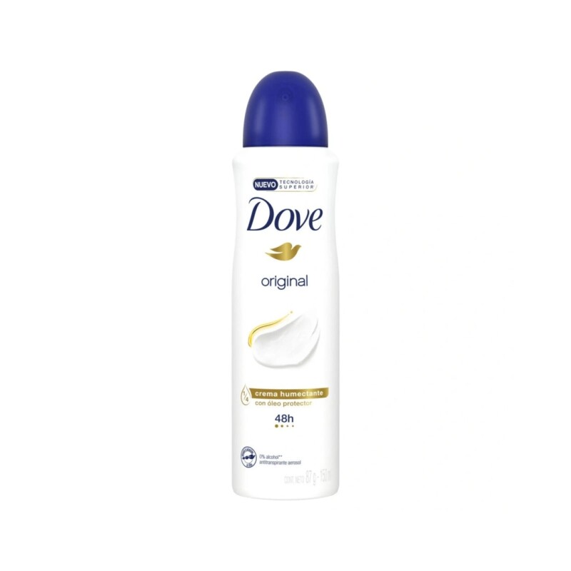 DOVE AERO ORIGINAL 150ML Dove Aero Original 150ml