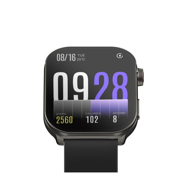 Smartwatch Kieslect Balancer Ip68 Deportes Bluetooth SMARTWATCH KIESLECT BALANCER MARRON DF