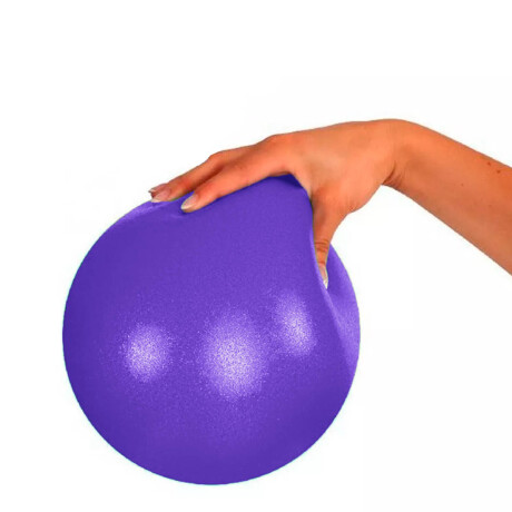 Pelota Gimnasia Rítmica 18cm 400g Fitness Pilates Gym Fit023002-400g
