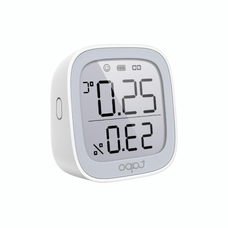 Sensor De Temperatura Y Humedad Inteligente TP-LINK Tapo T315 Sensor De Temperatura Y Humedad Inteligente TP-LINK Tapo T315