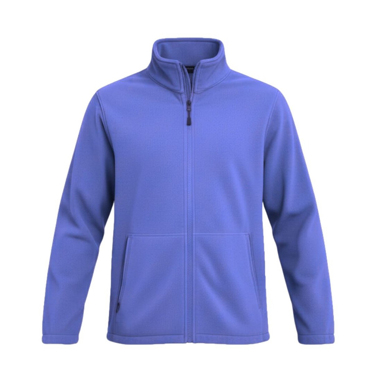 Campera micropolar - Azul royal 