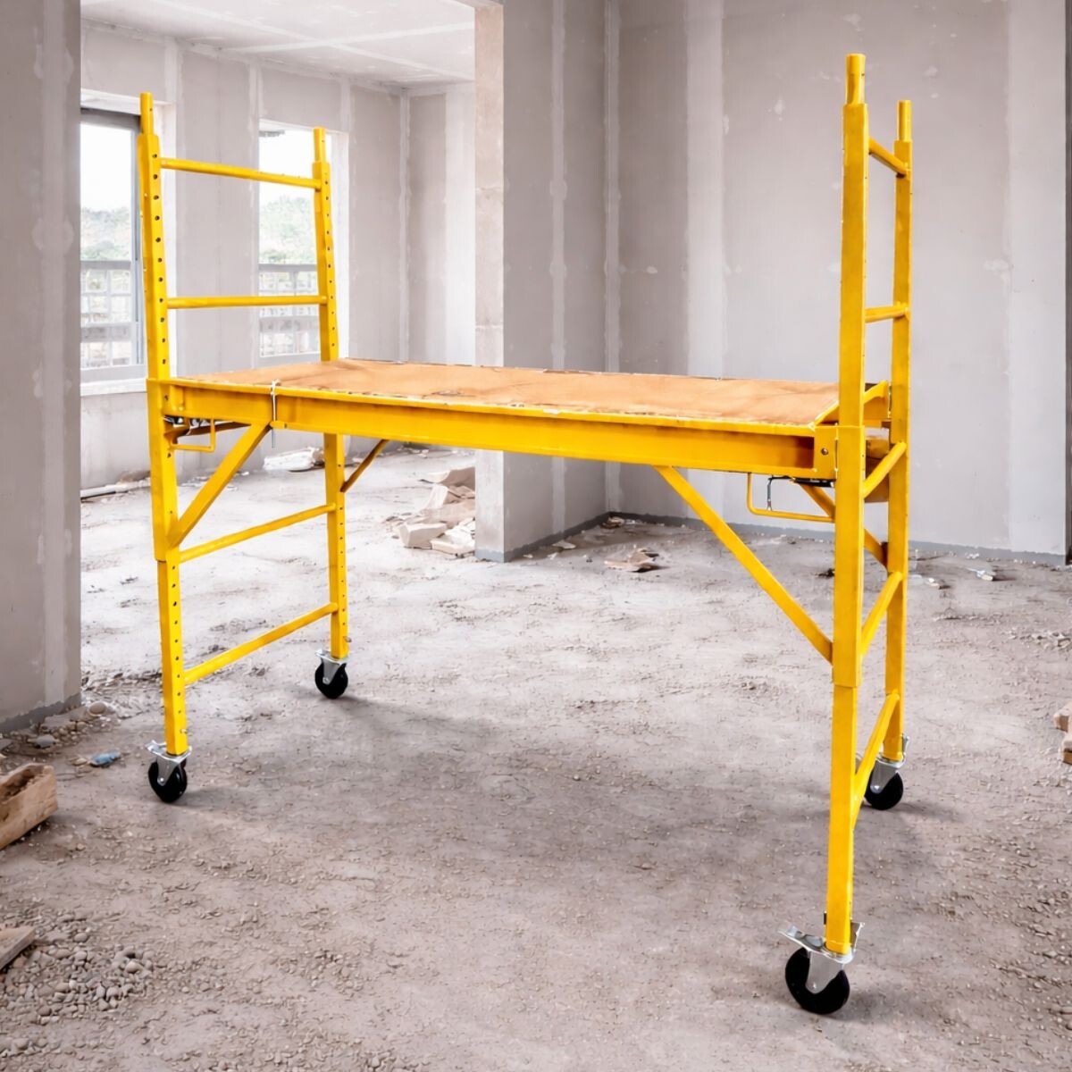 ANDAMIO MULTIUSO DESARMABLE Andamio Multiuso Desarmable