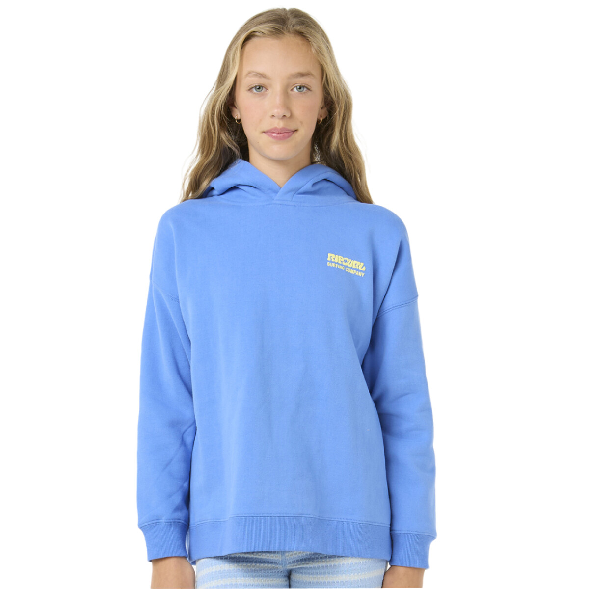 Canguro Rip Curl Surf Puff Hood - Niña 