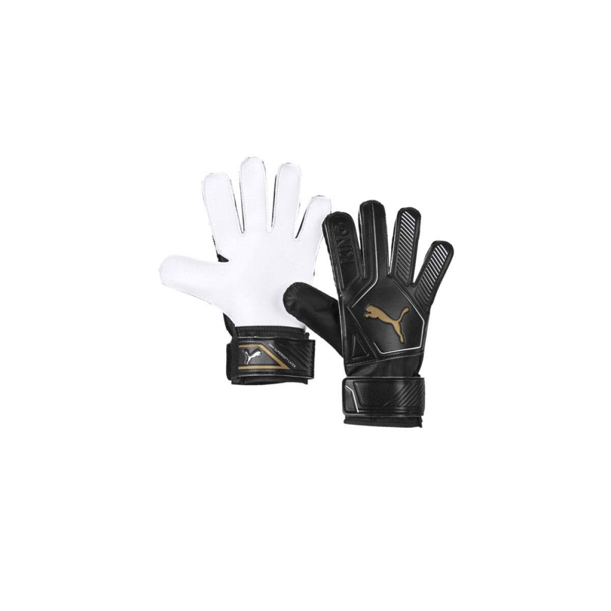 Guantes Puma King - Black - Black 