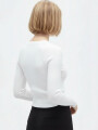 Tops Baham Blanco