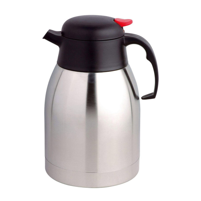 Jarra Térmica 1.5L Doble Pared en Acero Inoxidable Jarra Térmica 1.5L Doble Pared en Acero Inoxidable
