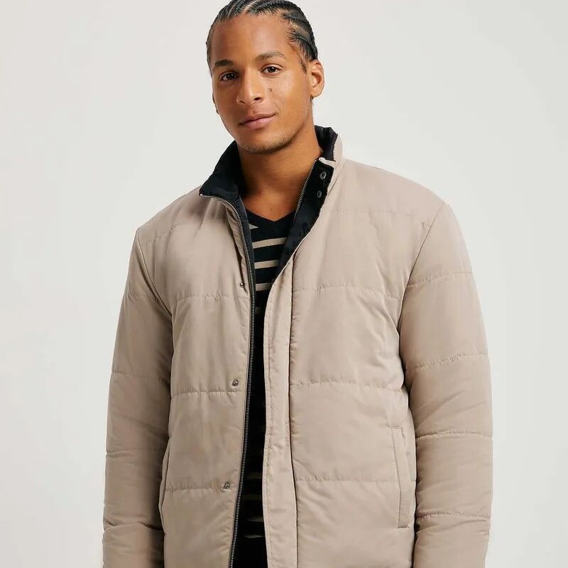 Campera HERING REVERSIBLE Campera HERING REVERSIBLE