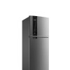HELADERA - TOP MOUNT- NO FROST 400 lts INOX HELADERA - TOP MOUNT- NO FROST 400 lts INOX