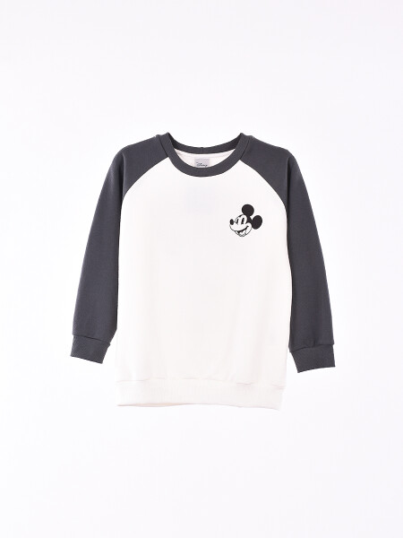 BUZO MICKEY ONE BEIGE