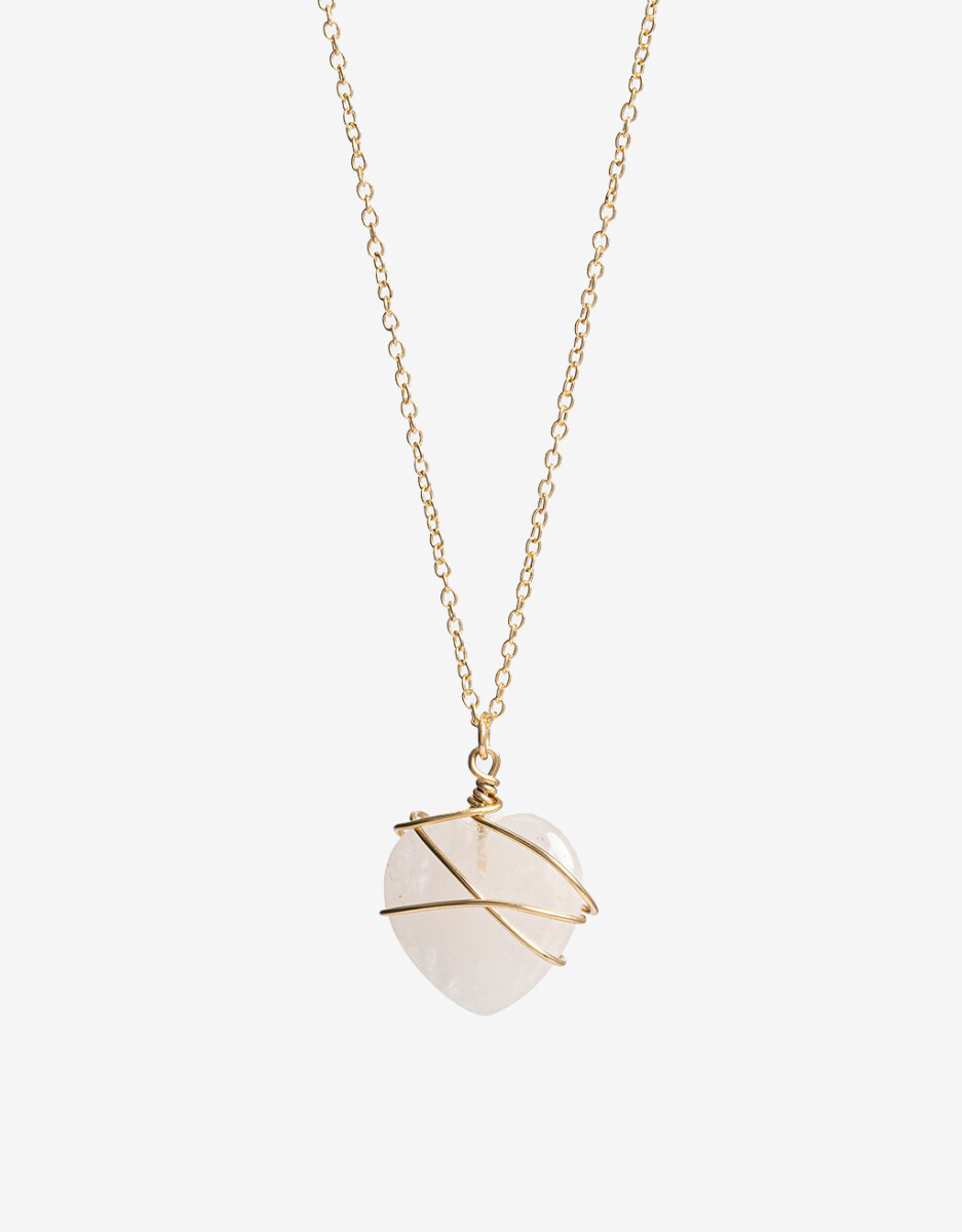 Cadena Dije Corazón 
