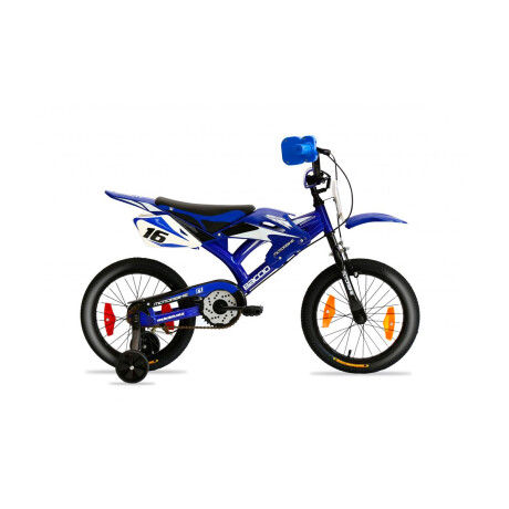 Bicicleta Baccio Motorbike 16" Bicicleta Baccio Motorbike 16"