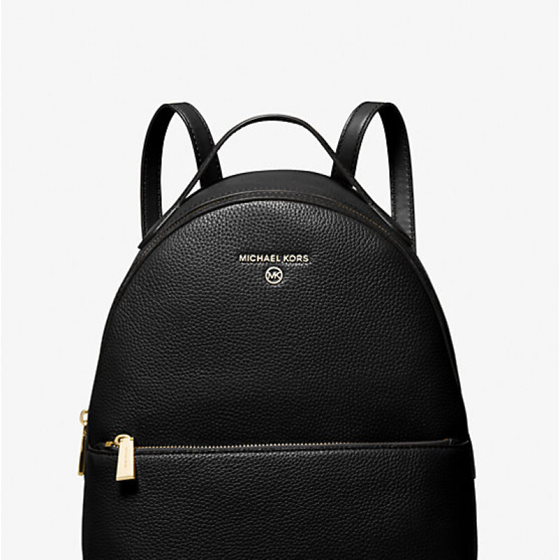 MOCHILA MICHAEL KORS VALERIE - Adulto - Negro Negrouniforme