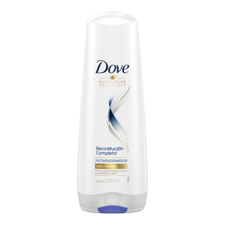 DOVE RECONSTRUCCIÓN COMPLETA ACONDICIONADOR 200ml DOVE RECONSTRUCCIÓN COMPLETA ACONDICIONADOR 200ml