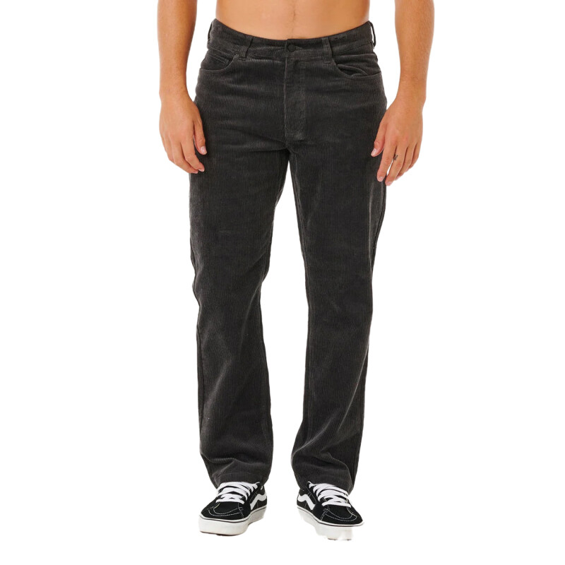 Pantalon Rip Curl Premium Surf Cord - Negro Pantalon Rip Curl Premium Surf Cord - Negro