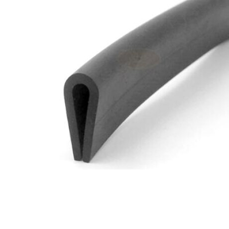 ACCESORIO EXTERIOR - BURLETE GOTERO 8MM NEGRO POR METRO (22205B) WESTON ACCESORIO EXTERIOR - BURLETE GOTERO 8MM NEGRO POR METRO (22205B) WESTON